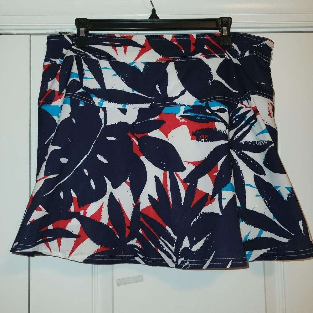 Ralph Lauren CHAPS Skort